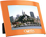 4 X 6 Curve Photo Frames
